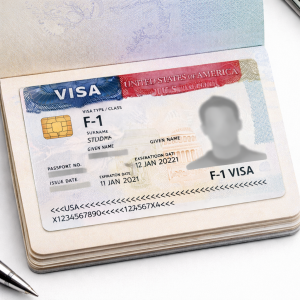 Visa F-1 Estudios