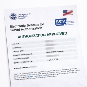 ESTA